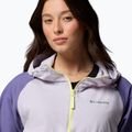 Kurtka przeciwwiatrowa damska Columbia Spire Valley Windbreaker citron haze/lavender pearl/stormwatch 6