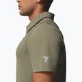 Koszulka męska Columbia Diamond Peak Pro Polo stone green 7