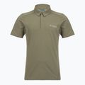 Koszulka męska Columbia Diamond Peak Pro Polo stone green