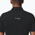 Koszulka męska Columbia Diamond Peak Pro Polo black 6