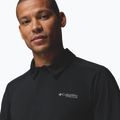 Koszulka męska Columbia Diamond Peak Pro Polo black 8