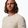 Longsleeve męski Columbia Diamond Peak Pro Crew dark stone 5