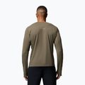 Longsleeve męski Columbia Diamond Peak Pro Crew stone green 3