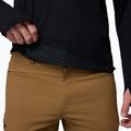 Longsleeve męski Columbia Diamond Peak Pro Crew black 8