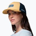 Czapka z daszkiem Columbia Mesh Snap Back sand dune/columbia c-tree wide 3