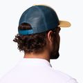 Czapka z daszkiem Columbia Mesh Snap Back sand dune/columbia c-tree wide 6