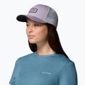 Czapka z daszkiem Columbia Mesh Snap Back shale purple/columbia c-tree wide 4