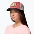 Czapka z daszkiem Columbia Mesh Snap Back washed red/shark/dark stone/iron 3