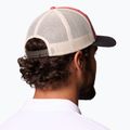 Czapka z daszkiem Columbia Mesh Snap Back washed red/shark/dark stone/iron 6