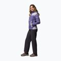 Kurtka przeciwwiatrowa damska Columbia Challenger II Windbreaker stormwatch/lavender pearl 2