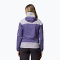 Kurtka przeciwwiatrowa damska Columbia Challenger II Windbreaker stormwatch/lavender pearl 3
