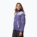 Kurtka przeciwwiatrowa damska Columbia Challenger II Windbreaker stormwatch/lavender pearl 4