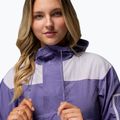Kurtka przeciwwiatrowa damska Columbia Challenger II Windbreaker stormwatch/lavender pearl 5