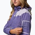 Kurtka przeciwwiatrowa damska Columbia Challenger II Windbreaker stormwatch/lavender pearl 6