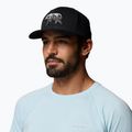 Czapka z daszkiem Columbia Lost Lager 3D Stretch Snapback black/scenic stroll 4