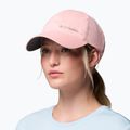 Czapka z daszkiem Columbia Coolhead III Ball pink sand 3