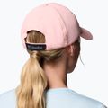 Czapka z daszkiem Columbia Coolhead III Ball pink sand 5