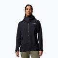 Kurtka softshell damska Columbia Saudan Pro 3L black