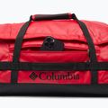Torba podróżna Columbia Landroamer 40 l mountain red/black 4