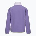 Bluza polarowa dziecięca Columbia Fast Trek V Full Zip stormwatch/lavender pearl 2