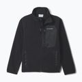 Bluza polarowa dziecięca Columbia Fast Trek V Full Zip black