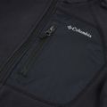 Bluza polarowa dziecięca Columbia Fast Trek V Full Zip black 3