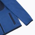 Bluza polarowa dziecięca Columbia Fast Trek V Full Zip mountain blue/collegiate navy 4