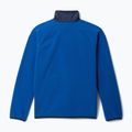 Bluza polarowa dziecięca Columbia Fast Trek V Full Zip mountain blue/collegiate navy 6