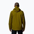 Kurtka softshell męska Columbia Trailborne 2.5L mossy green 3