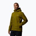 Kurtka softshell męska Columbia Trailborne 2.5L mossy green 4