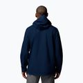 Kurtka softshell męska Columbia Trailborne 2.5L collegiate navy 3