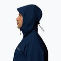Kurtka softshell męska Columbia Trailborne 2.5L collegiate navy 7