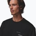Koszulka męska Columbia Echo Passage Crew black 5