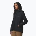 Kurtka softshell damska Columbia Trailborne 2.5L Shell black 5