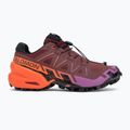 Buty do biegania damskie Salomon Speedcross 6 tawnyp/noctur/redora 2