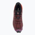 Buty do biegania damskie Salomon Speedcross 6 tawnyp/noctur/redora 5