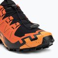 Buty do biegania męskie Salomon Speedcross 6 redora/black/turmer 7