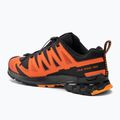 Buty do biegania męskie Salomon XA PRO 3D V9 GTX chery tomato/black/redora 3