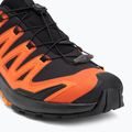 Buty do biegania męskie Salomon XA PRO 3D V9 GTX chery tomato/black/redora 7