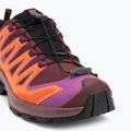 Buty do biegania damskie Salomon XA Pro 3D V9 GTX tawnyp/redora 7