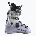 Buty narciarskie damskie Salomon Shift Supra S Boa 105 W GW cosmic sky/cool gray 5/shale green