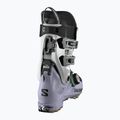 Buty narciarskie damskie Salomon Shift Supra S Boa 105 W GW cosmic sky/cool gray 5/shale green 2