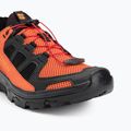Buty turystyczne męskie Salomon Techamphibian 5 redora/black/turmer 7