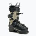 Buty narciarskie damskie Salomon S/PRO Supra Dual Boa 105 W GW black/light bronze metallic/black