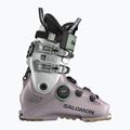 Buty narciarskie męskie Salomon Shift Supra S Boa 130 GW nirvana/cool gray 5/shale green