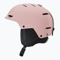 Kask narciarski Salomon Husk heavenly pink 2