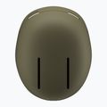 Kask narciarski Salomon Brigade Index olive night 4