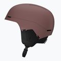 Kask narciarski Salomon Brigade Index grape shake 2