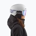 Kask narciarski Salomon Brigade Index ice flow 5