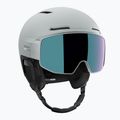 Kask narciarski Salomon Driver Prime Sigma Plus ice flow/sigma sky blue/sigma ice blue